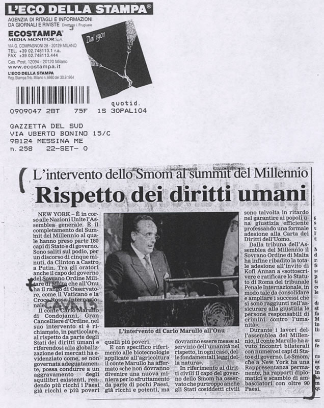 Gazzetta del Sud